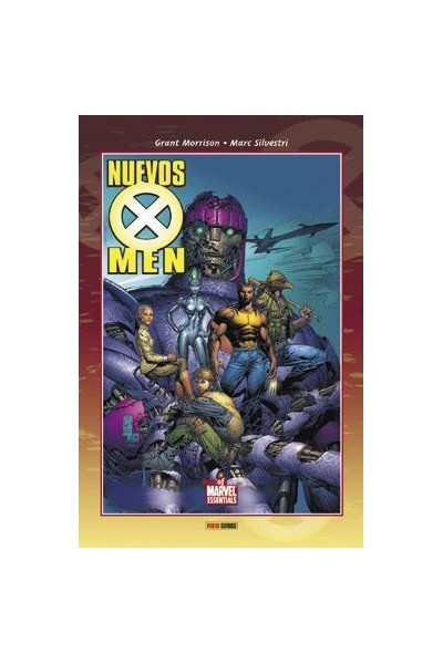 Nuevos X-Men 07