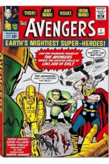 Marvel Comics Library Avengers Xl - Vol 01