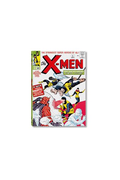 Marvel X-Men Xl - Vol 01