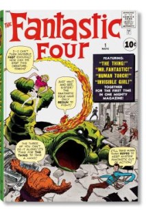 Marvel Fantastic Four Xl - Vol 01