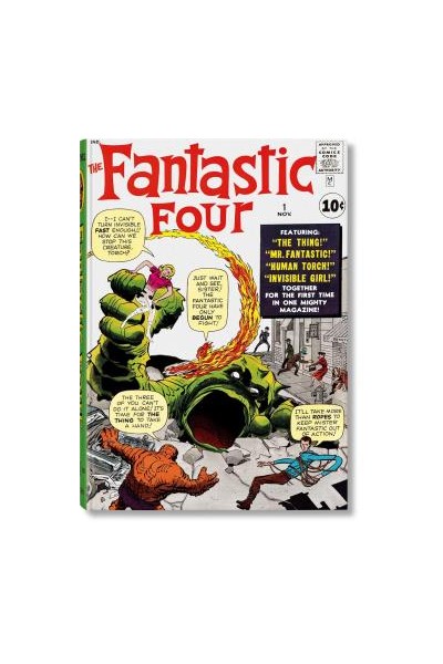 Marvel Fantastic Four Xl - Vol 01