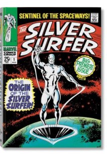 Marvel Comics Library Silver Surfer Xl - Vol 01