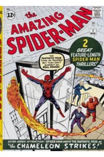 Marvel Comics Spiderman Vol.1, 1962-1964