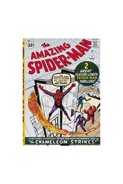 Marvel Comics Spiderman Vol.1, 1962-1964