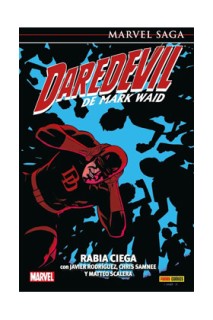 Marvel Saga · Daredevil De Mark Waid 06
