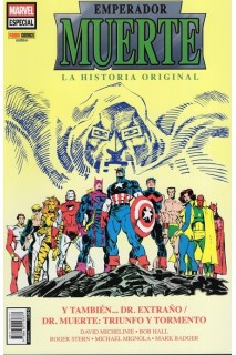 Marvel One Shot · Emperador Muerte: La Historia Original