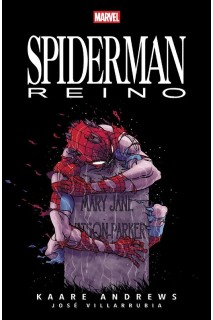 Spiderman · Reino 01