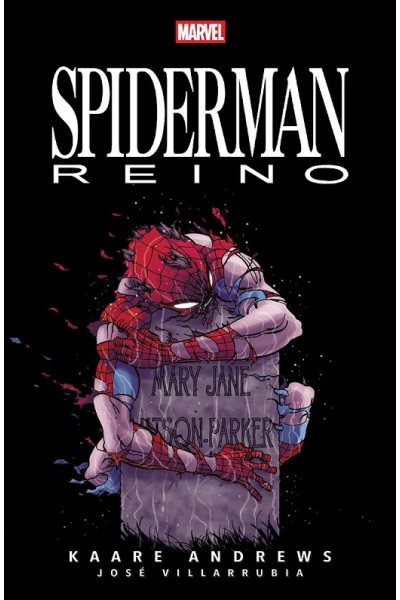 Spiderman · Reino 01