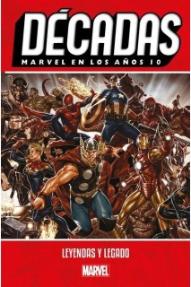 Décadas · Marvel En Los Años 10