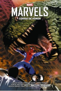 Colección Marvels · Código De Honor