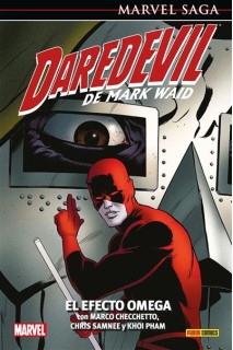 Marvel Saga · Daredevil De Mark Waid 03