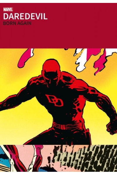 Grandes Tesoros Marvel · Daredevil: Born Again