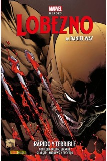 Marvel Heroes · Lobezno De Daniel Way 02