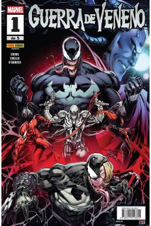 GUERRA DE VENENO 1 DE 5