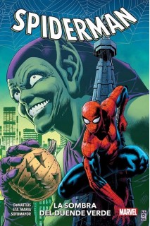 Marvel 100% Hc · Spiderman: La Sombra Del Duende Verde