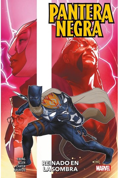 Pantera Negra De Eve Ewing 02