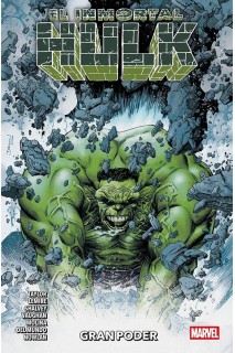 Marvel Premiere El Inmortal Hulk 12