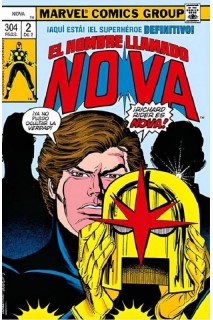 Marvel Limited Tpb · Nova 02 De 2 Tpb