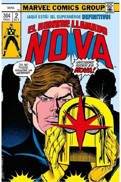 Marvel Limited Tpb · Nova 02 De 2 Tpb