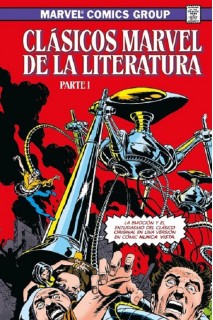 Marvel Limited · Clasicos Marvel De La Literatura 01