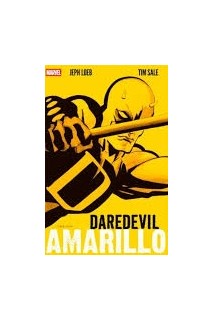 MARVEL ESSENTIALS · DAREDEVIL AMARILLO