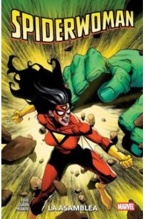 Spiderwoman De Steve Foxe 02