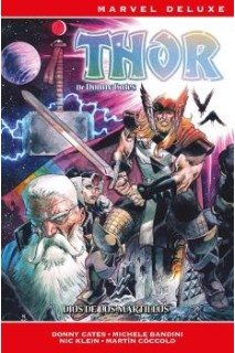 Marvel Now! Deluxe · Thor De Donny Cates 02