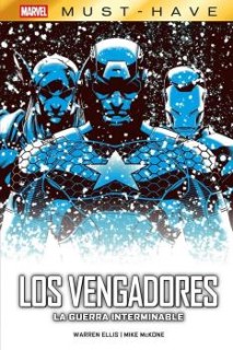 Marvel Must-Have · Vengadores