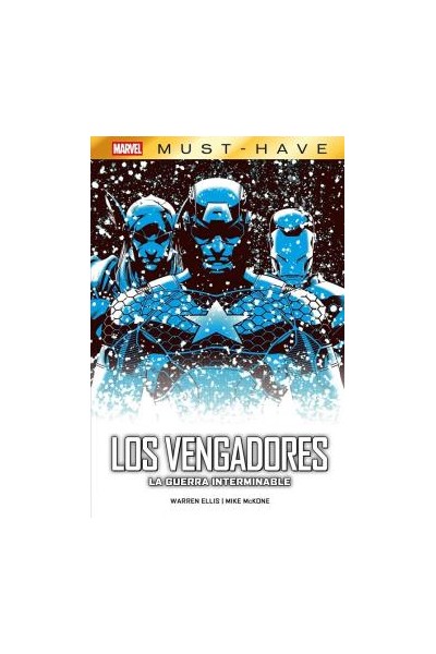 Marvel Must-Have · Vengadores