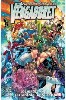 Marvel Premiere · Los Vengadores 13