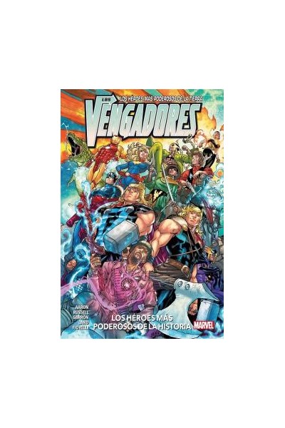 MARVEL PREMIERE · LOS VENGADORES 13