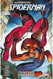 MARVEL PREMIERE · EL ASOMBROSO SPIDERMAN · BEYOND 02