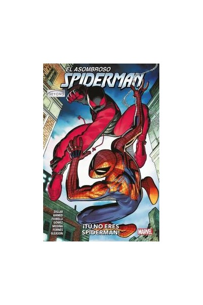 Marvel Premiere · El Asombroso Spiderman · Beyond 02