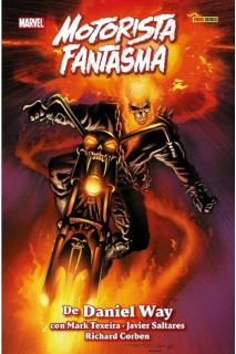 Motorista Fantasma De Daniel Way · Colección Completa