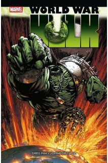 MARVEL ESSENTIALS · WORLD WAR HULK