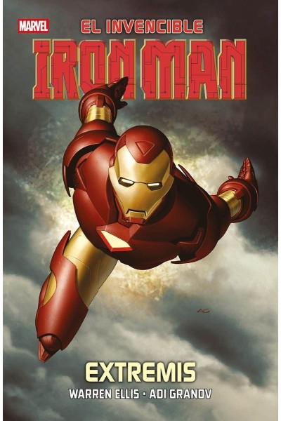 Marvel Essentials · El Invencible Iron Man: Extremis