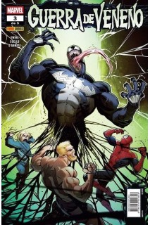 GUERRA DE VENENO 3 DE 5