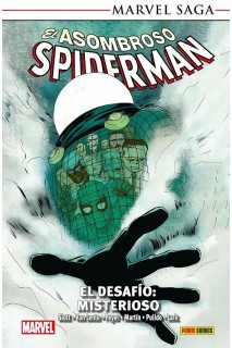 MARVEL SAGA · EL ASOMBROSO SPIDERMAN 26 TPB