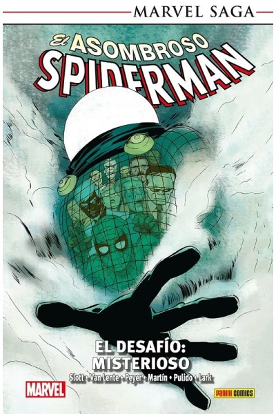 Marvel Saga TPB · El Asombroso Spiderman 26