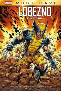 Marvel Must-Have · Lobezno: El Retorno