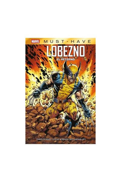 Marvel Must-Have · Lobezno: El Retorno