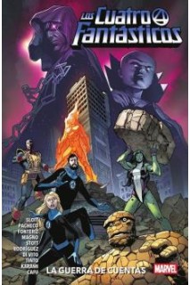 Marvel Premiere Los 4 Fantásticos 10