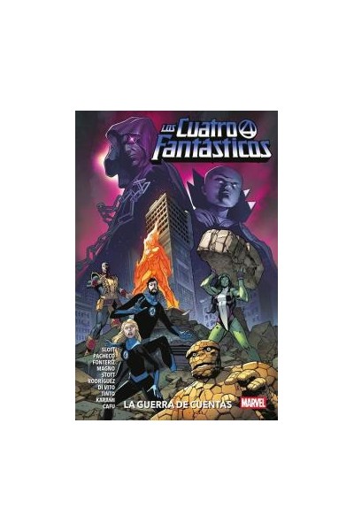 Marvel Premiere Los 4 Fantásticos 10