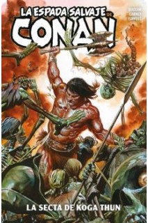 Marvel Premiere · La Espada Salvaje De Conan 01