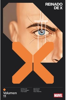 MARVEL PREMIERE · REINADO DE X 11