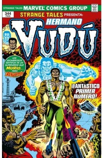 Marvel Limited · Hermano Vudu