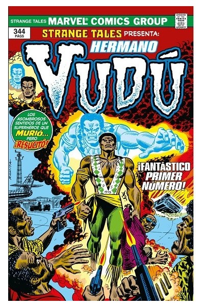 Marvel Limited · Hermano Vudu