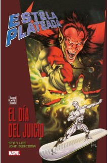 MARVEL GRAPHIC NOVELS · ESTELA PLATEADA: EL DIA DEL JUICIO