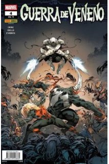 GUERRA DE VENENO 4 DE 5