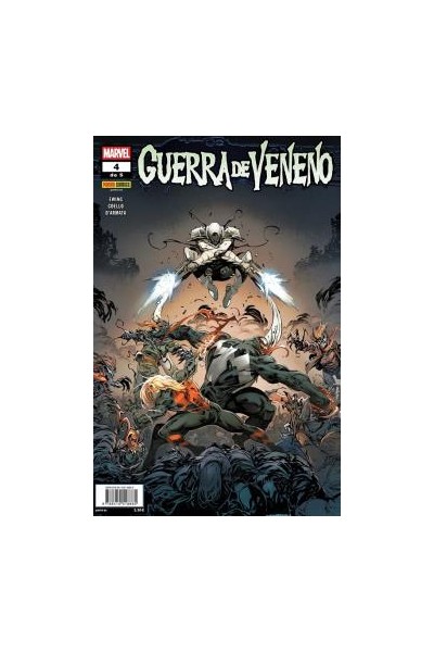 Guerra De Veneno 4 De 5
